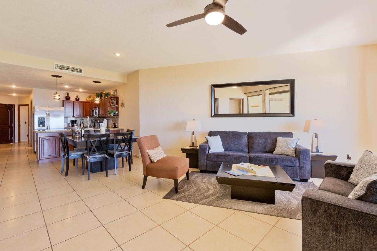 Apartamento Sonoran Sun Ground Floor - 104-W Puerto Peñasco Exterior foto